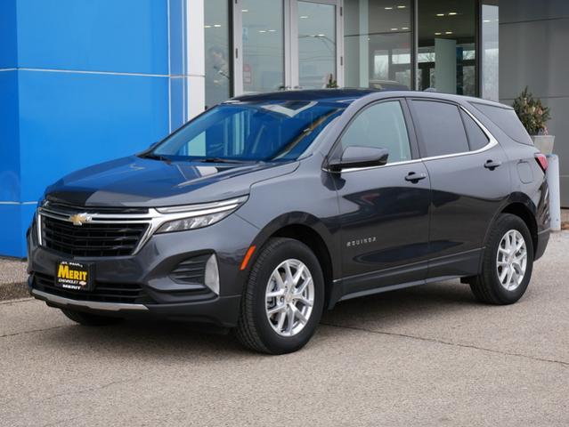 2022 Chevrolet Equinox Vehicle Photo in MAPLEWOOD, MN 55119-4794