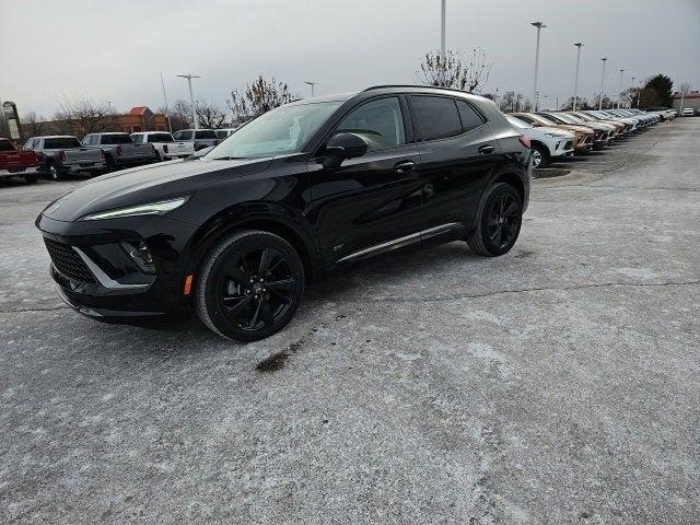 2025 Buick Envision Vehicle Photo in Fishers, IN 46038