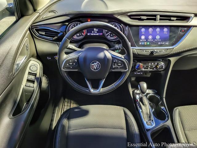 2022 Buick Encore GX Vehicle Photo in OAK LAWN, IL 60453-2517