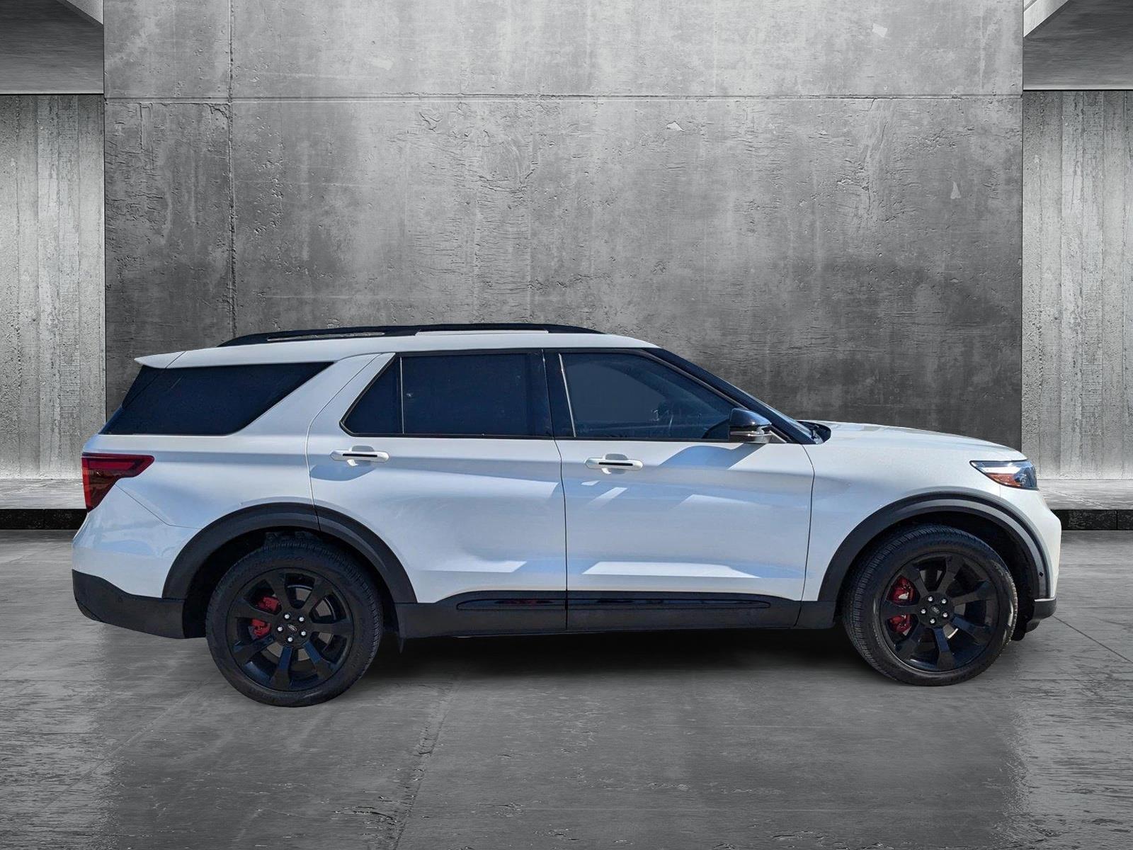 2020 Ford Explorer Vehicle Photo in Miami, FL 33015