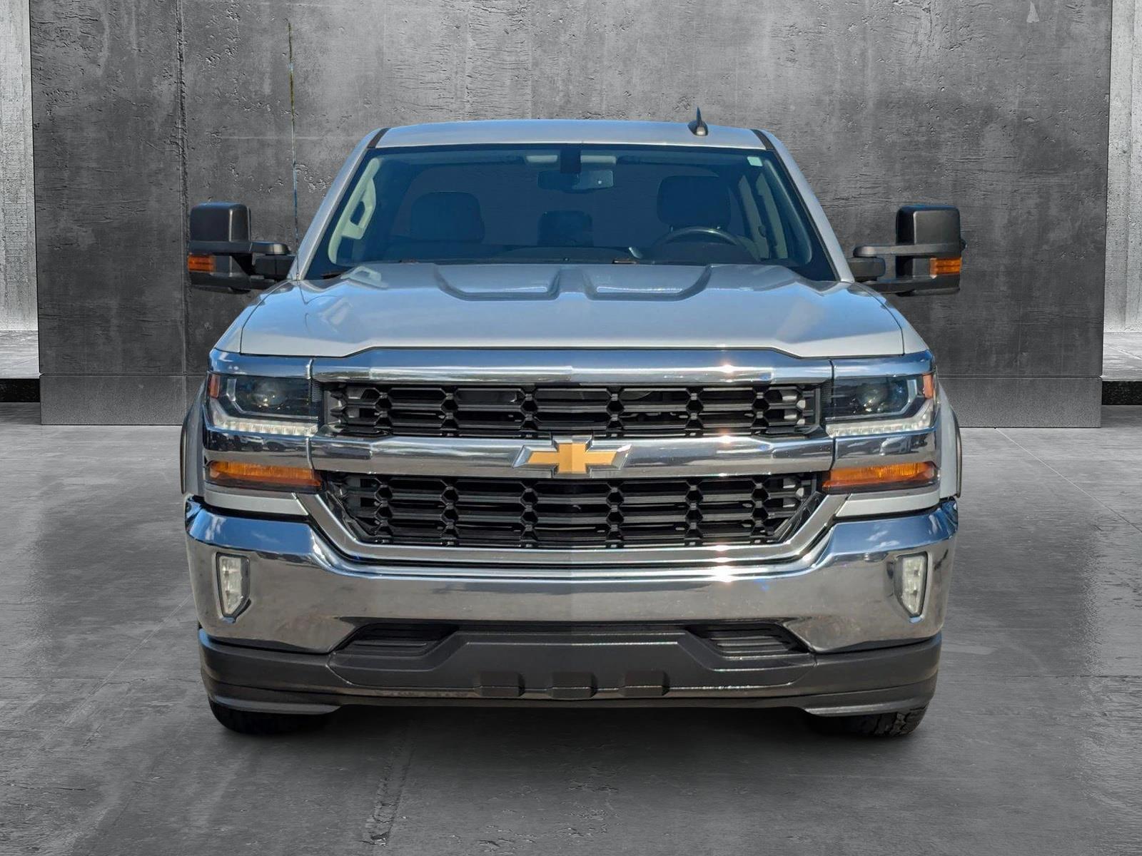 2017 Chevrolet Silverado 1500 Vehicle Photo in St. Petersburg, FL 33713