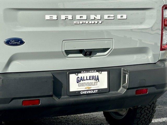 2021 Ford Bronco Sport Vehicle Photo in DALLAS, TX 75244-5909