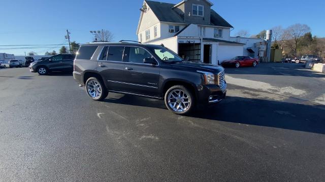 Used 2018 GMC Yukon Denali with VIN 1GKS2CKJ2JR325227 for sale in Slatington, PA