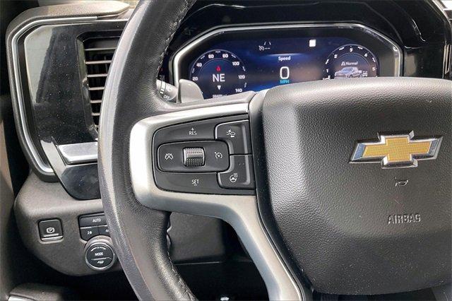 2023 Chevrolet Silverado 1500 Vehicle Photo in INDEPENDENCE, MO 64055-1314