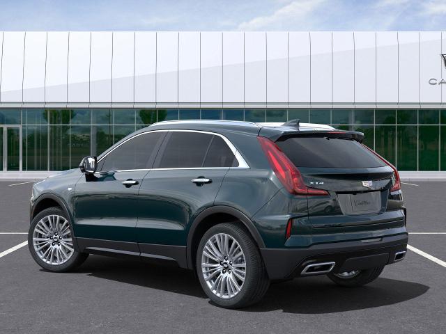 2025 Cadillac XT4 Vehicle Photo in BATON ROUGE, LA 70809-4546