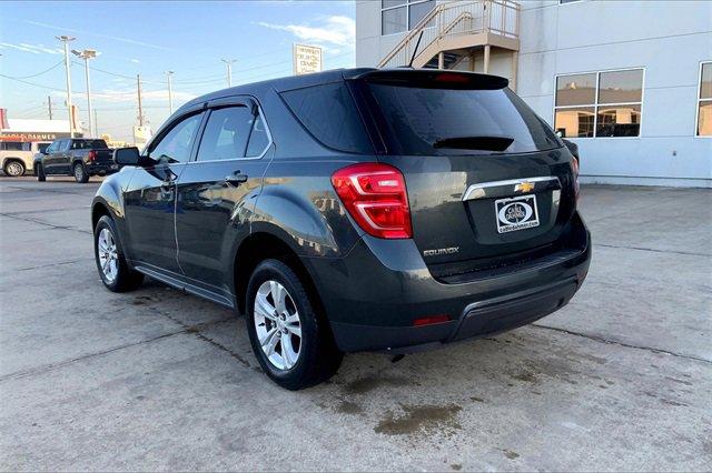 2017 Chevrolet Equinox Vehicle Photo in TOPEKA, KS 66609-0000