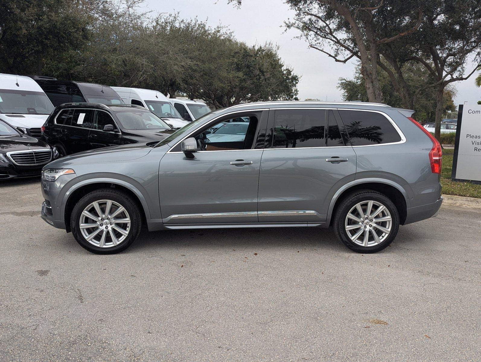 2017 Volvo XC90 Vehicle Photo in Delray Beach, FL 33444