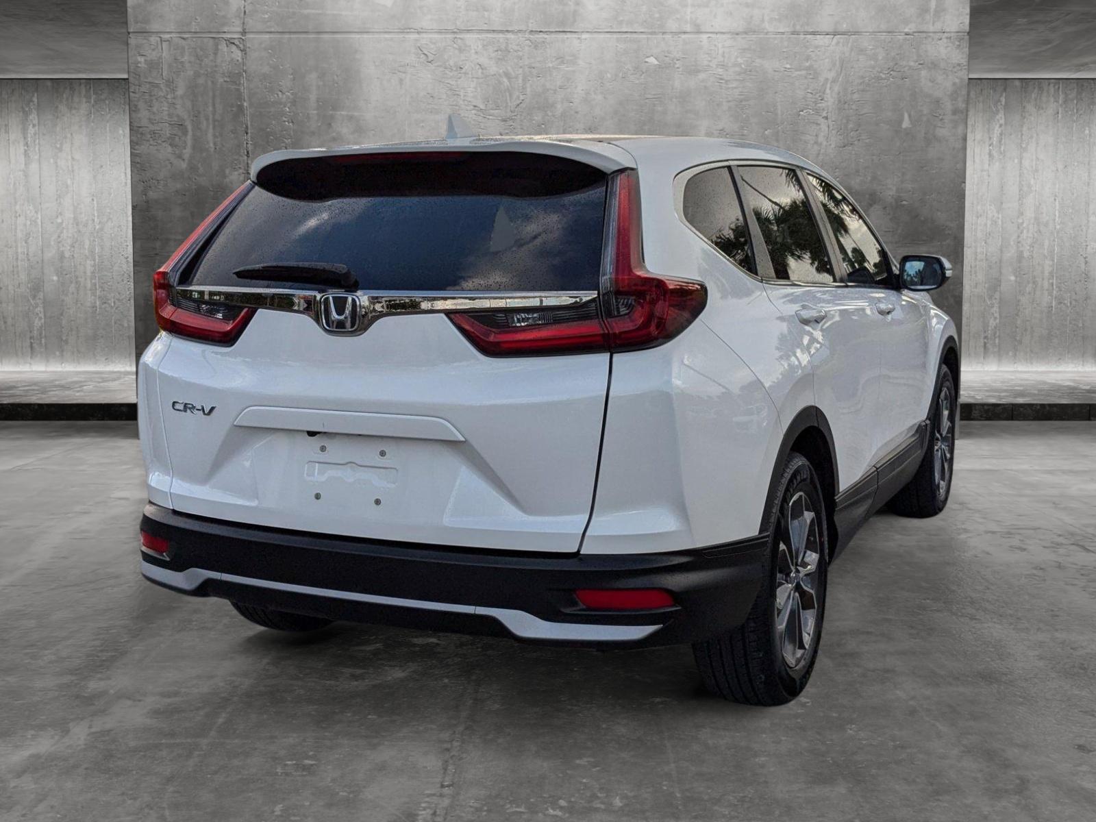 2022 Honda CR-V Vehicle Photo in Miami, FL 33015