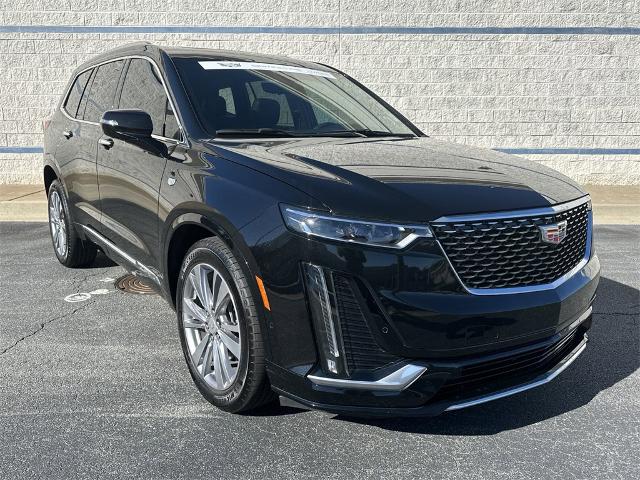 2024 Cadillac XT6 Vehicle Photo in SMYRNA, GA 30080-7631