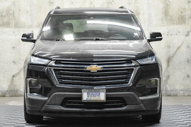 2022 Chevrolet Traverse Vehicle Photo in EVERETT, WA 98203-5662