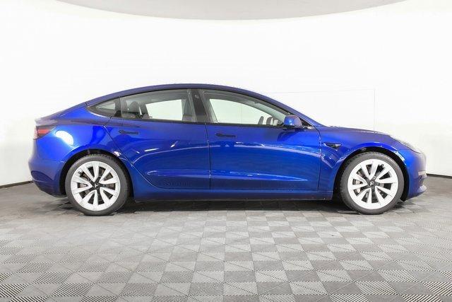 2021 Tesla Model 3 Vehicle Photo in PUYALLUP, WA 98371-4149