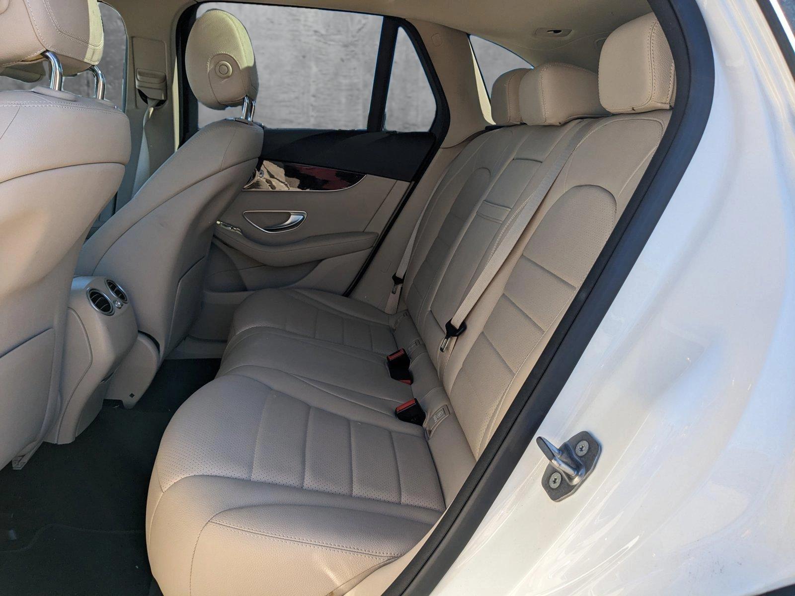 2021 Mercedes-Benz GLC Vehicle Photo in CORPUS CHRISTI, TX 78412-4902