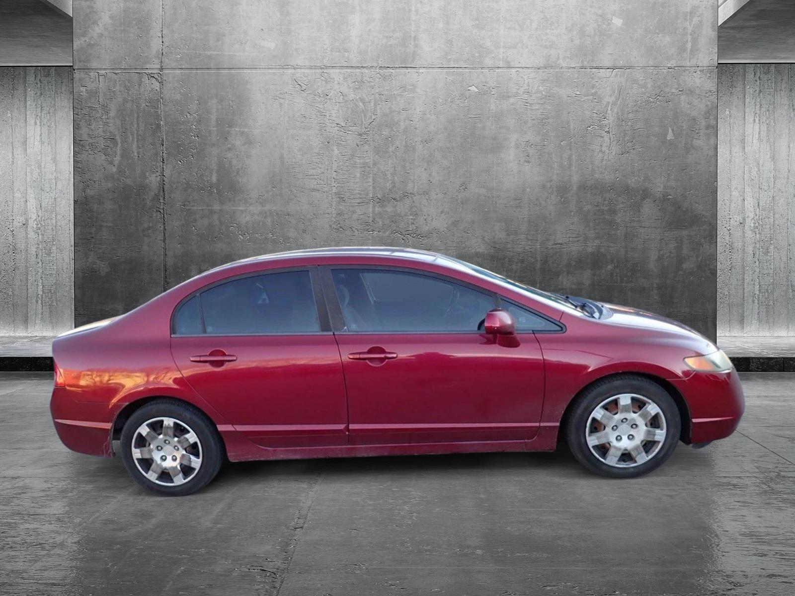 2008 Honda Civic Sdn Vehicle Photo in DENVER, CO 80221-3610