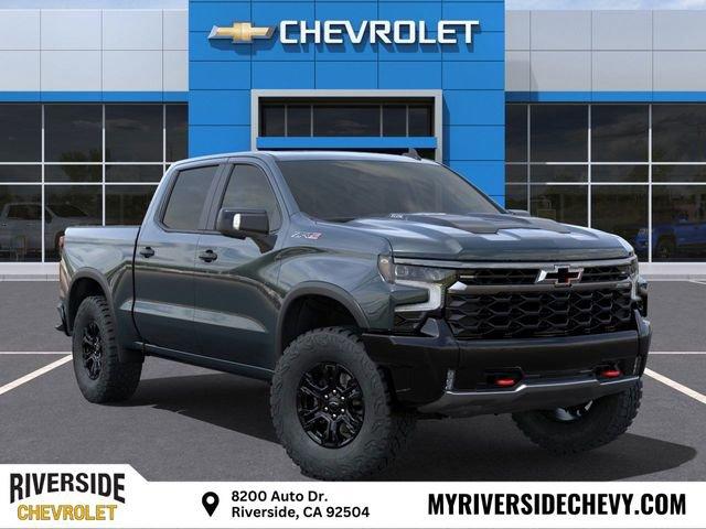 2025 Chevrolet Silverado 1500 Vehicle Photo in RIVERSIDE, CA 92504-4106