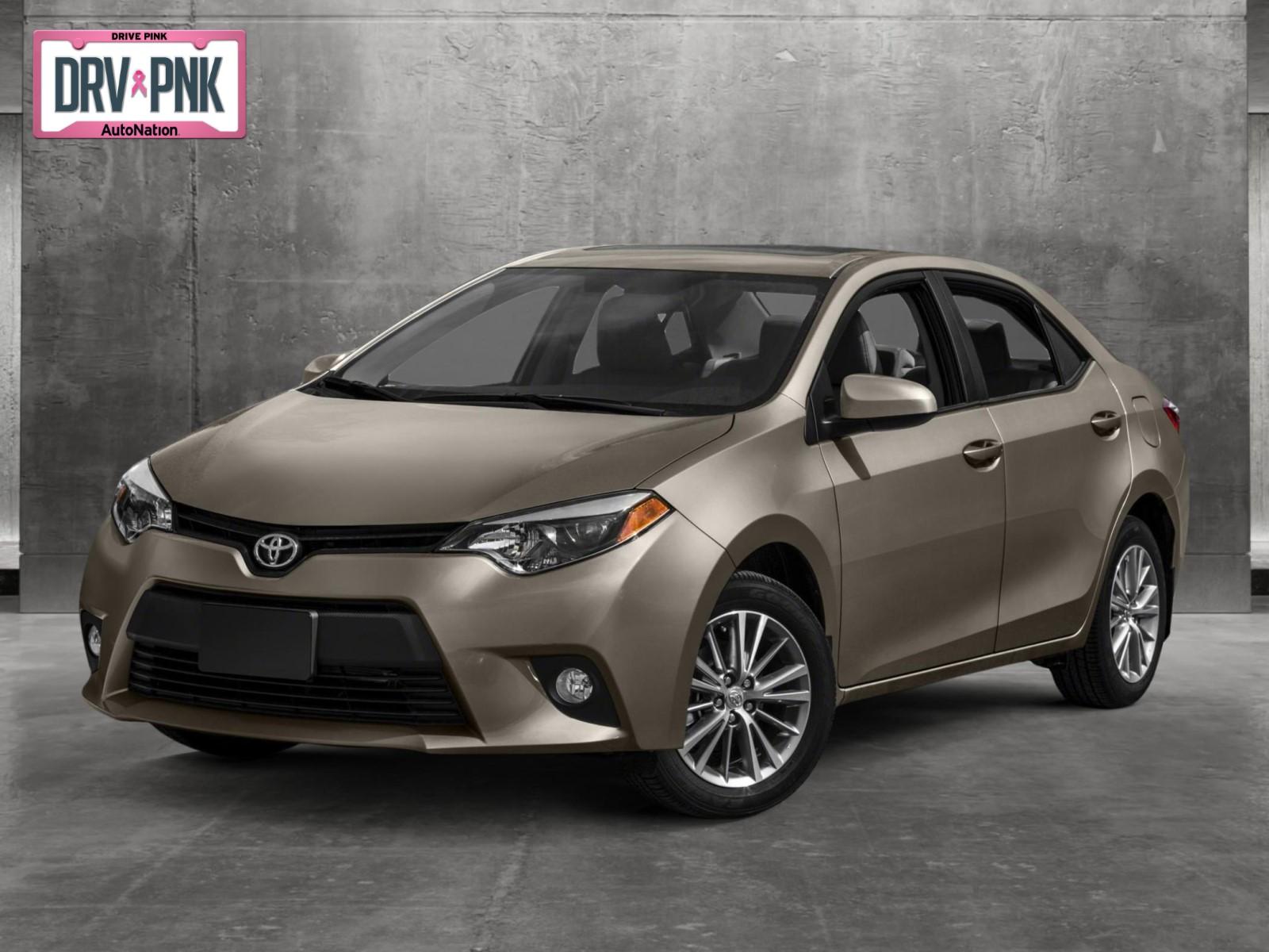 2016 Toyota Corolla Vehicle Photo in Winter Park, FL 32792