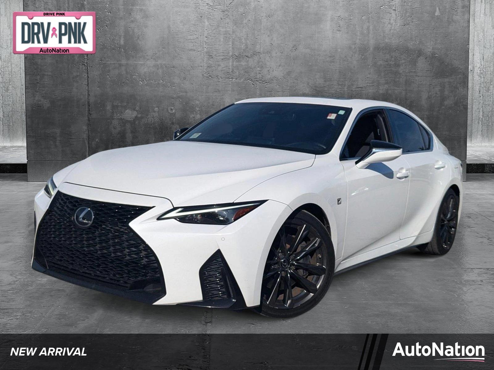 2022 Lexus IS 350 Vehicle Photo in Miami, FL 33169