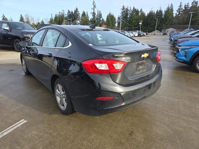 2016 Chevrolet Cruze Vehicle Photo in EVERETT, WA 98203-5662