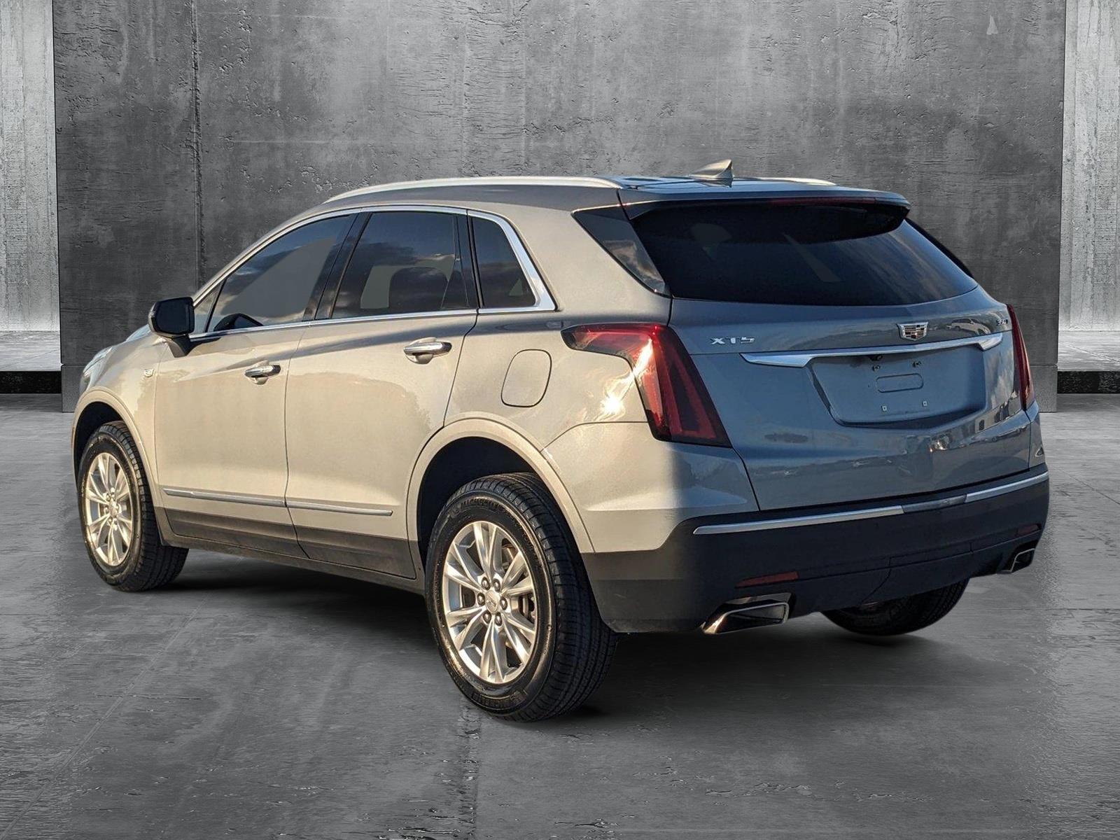 2023 Cadillac XT5 Vehicle Photo in WEST PALM BEACH, FL 33407-3296