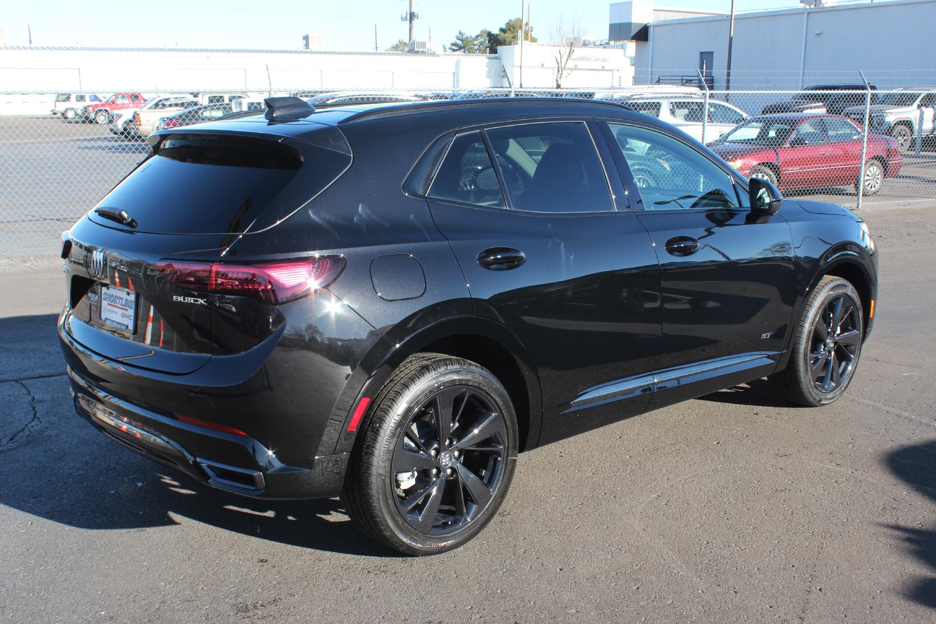 2025 Buick Envision Vehicle Photo in AURORA, CO 80012-4011