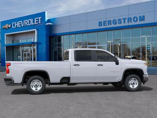 2025 Chevrolet Silverado 2500 HD Vehicle Photo in NEENAH, WI 54956-2243