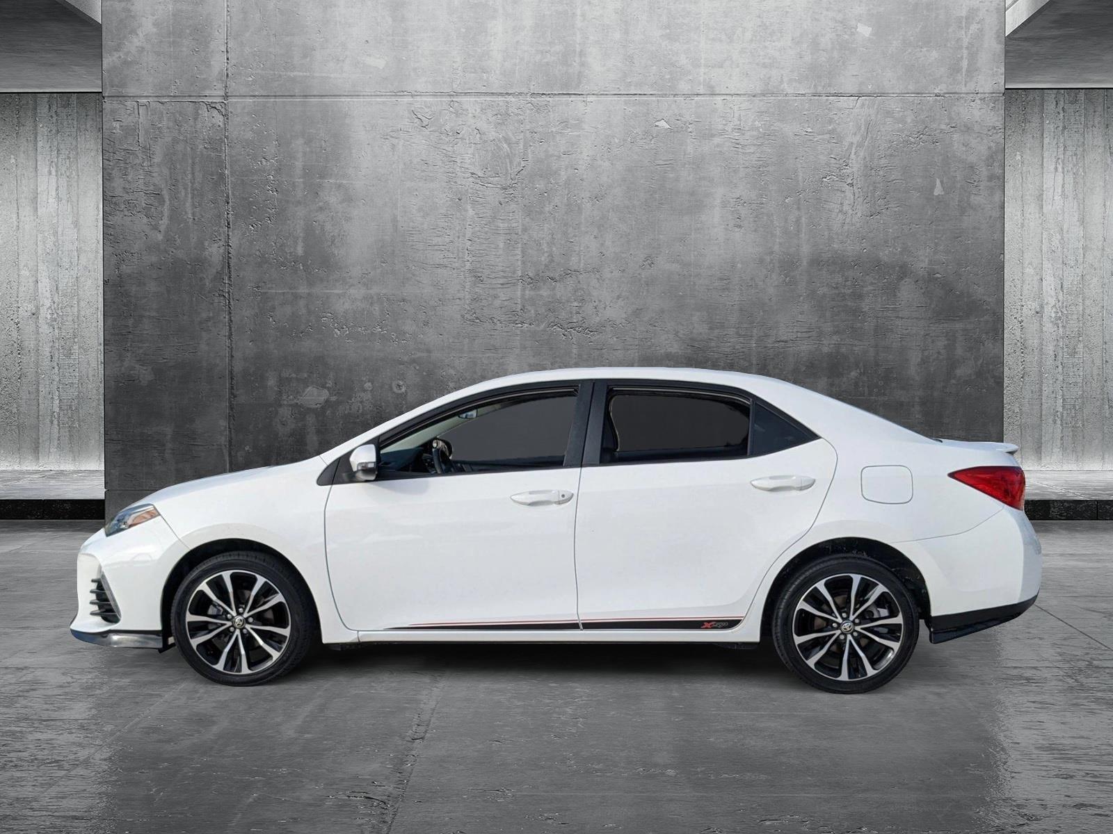 2018 Toyota Corolla Vehicle Photo in Davie, FL 33331