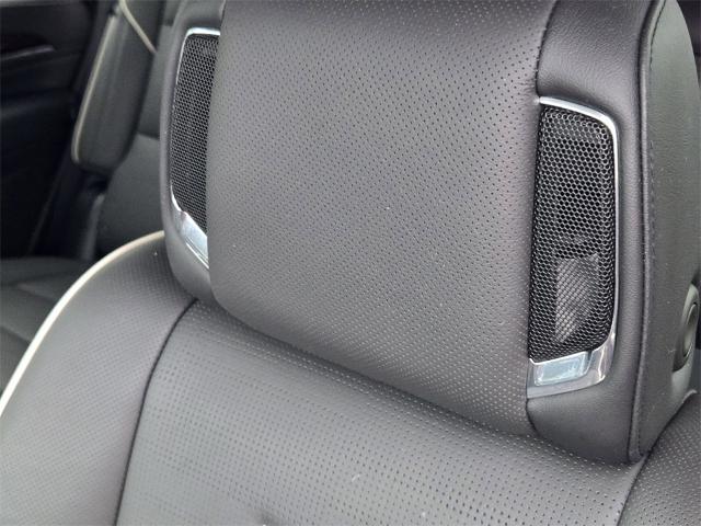 2024 Cadillac Escalade Vehicle Photo in Oklahoma City, OK 73114