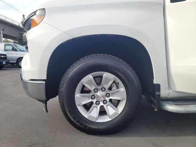 2023 Chevrolet Silverado 1500 Vehicle Photo in LA MESA, CA 91942-8211