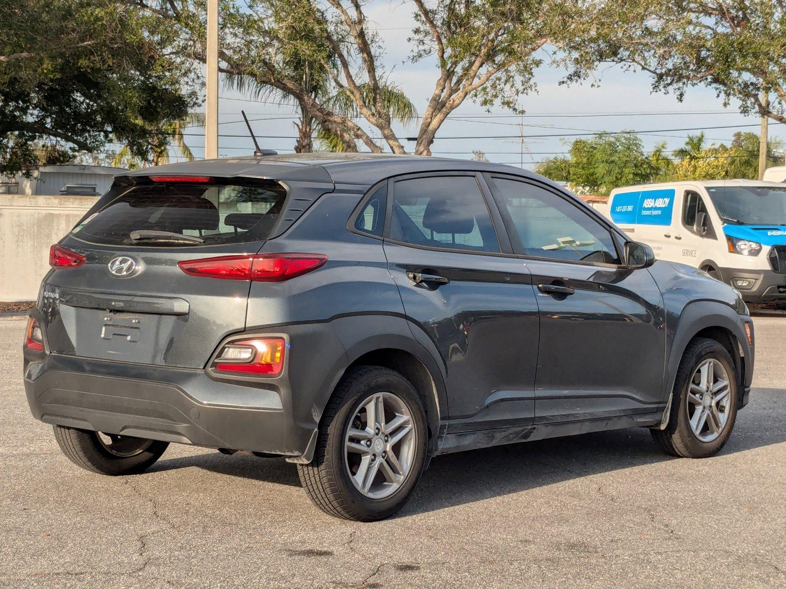 2019 Hyundai KONA Vehicle Photo in St. Petersburg, FL 33713