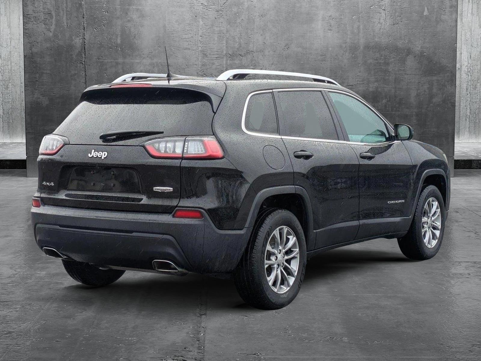 2019 Jeep Cherokee Vehicle Photo in Spokane Valley, WA 99206