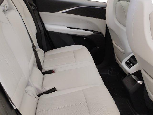 2024 Cadillac LYRIQ Vehicle Photo in PINEVILLE, NC 28134-8495