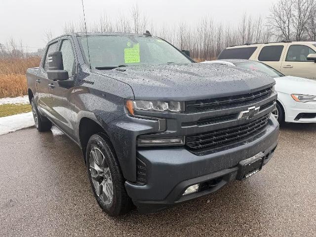 2021 Chevrolet Silverado 1500 Vehicle Photo in Kaukauna, WI 54130