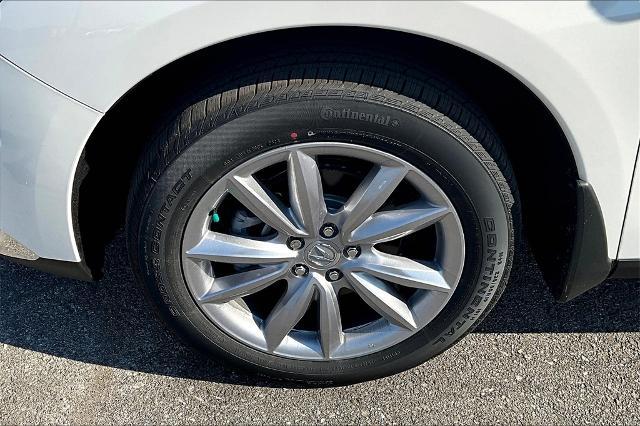 2024 Acura RDX Vehicle Photo in Tulsa, OK 74145