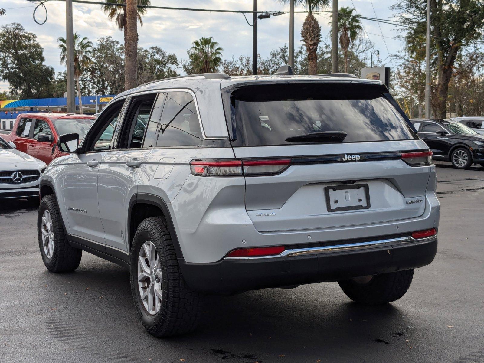 2022 Jeep Grand Cherokee Vehicle Photo in Maitland, FL 32751