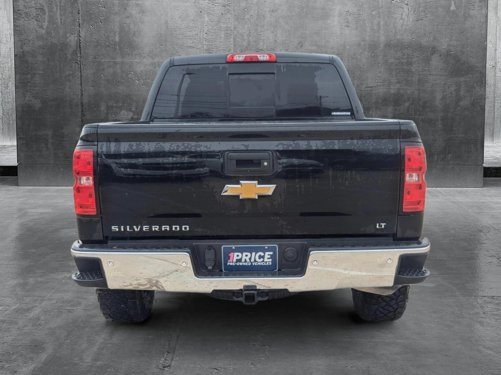 2017 Chevrolet Silverado 1500 Vehicle Photo in CORPUS CHRISTI, TX 78412-4902