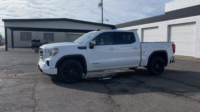 2022 GMC Sierra 1500 Limited Vehicle Photo in TURLOCK, CA 95380-4918