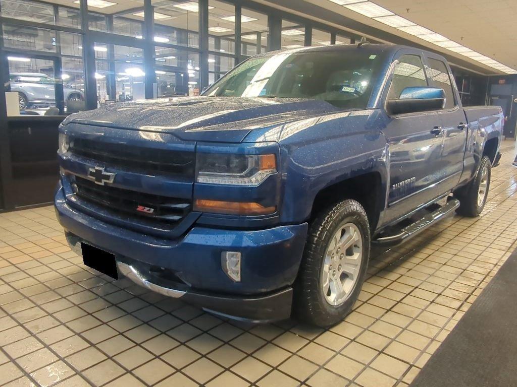 2018 Chevrolet Silverado 1500 Vehicle Photo in DALLAS, TX 75209