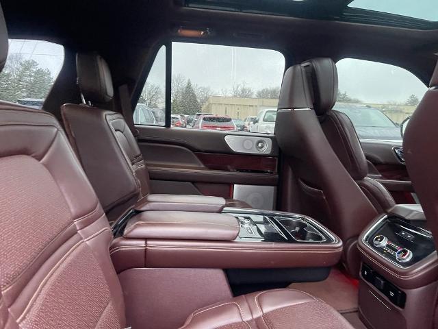 2018 Lincoln Navigator Vehicle Photo in BEACHWOOD, OH 44122-4298