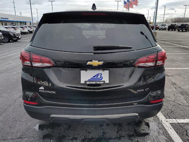 2024 Chevrolet Equinox Vehicle Photo in GREEN BAY, WI 54304-5303