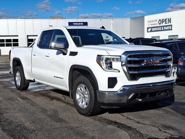 2021 GMC Sierra 1500 Vehicle Photo in TREVOSE, PA 19053-4984