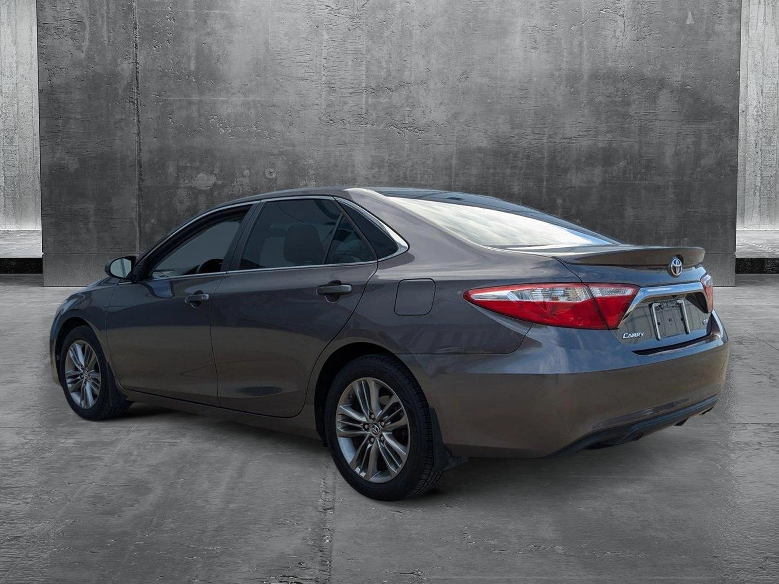 2015 Toyota Camry Vehicle Photo in Winter Park, FL 32792