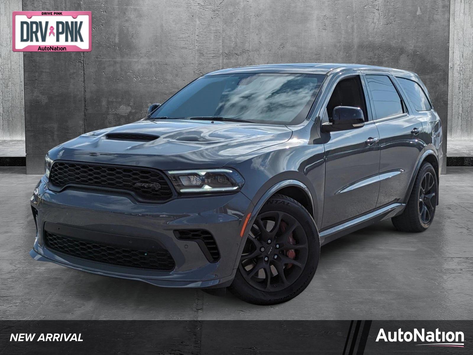 2021 Dodge Durango Vehicle Photo in Sanford, FL 32771