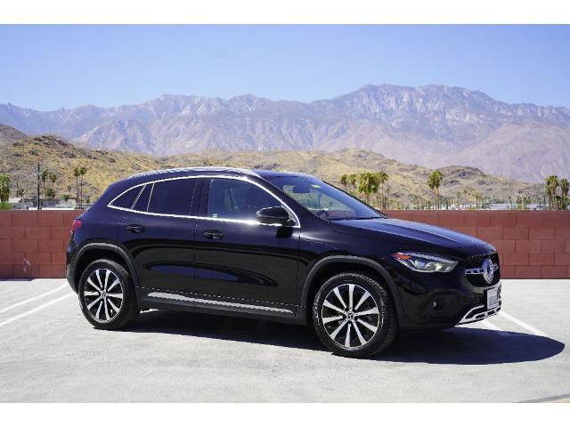 Used 2021 Mercedes-Benz GLA GLA250 with VIN W1N4N4GB3MJ199426 for sale in Cathedral City, CA