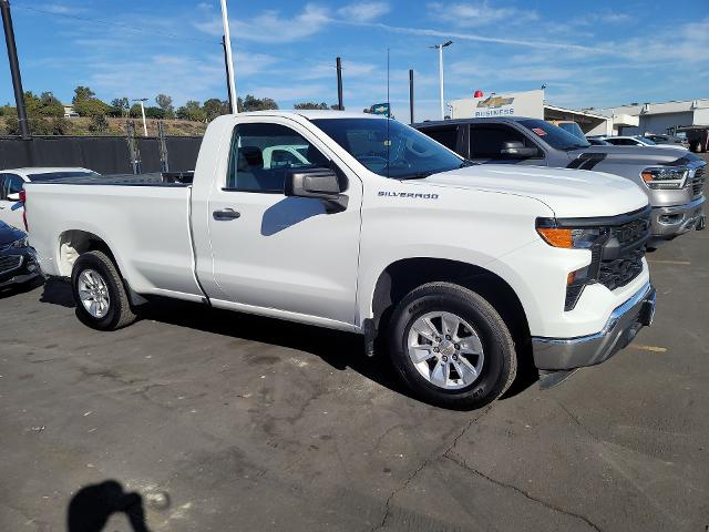 2023 Chevrolet Silverado 1500 Vehicle Photo in LA MESA, CA 91942-8211