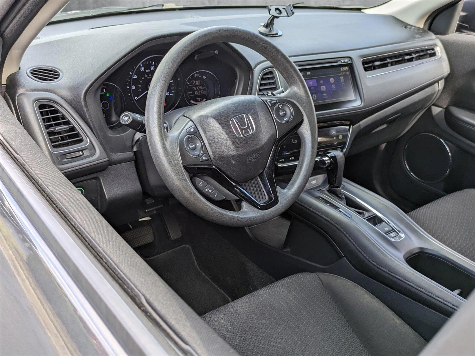 2017 Honda HR-V Vehicle Photo in Sanford, FL 32771