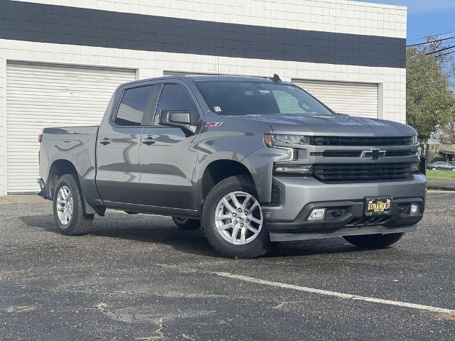 2021 Chevrolet Silverado 1500 Vehicle Photo in TURLOCK, CA 95380-4918