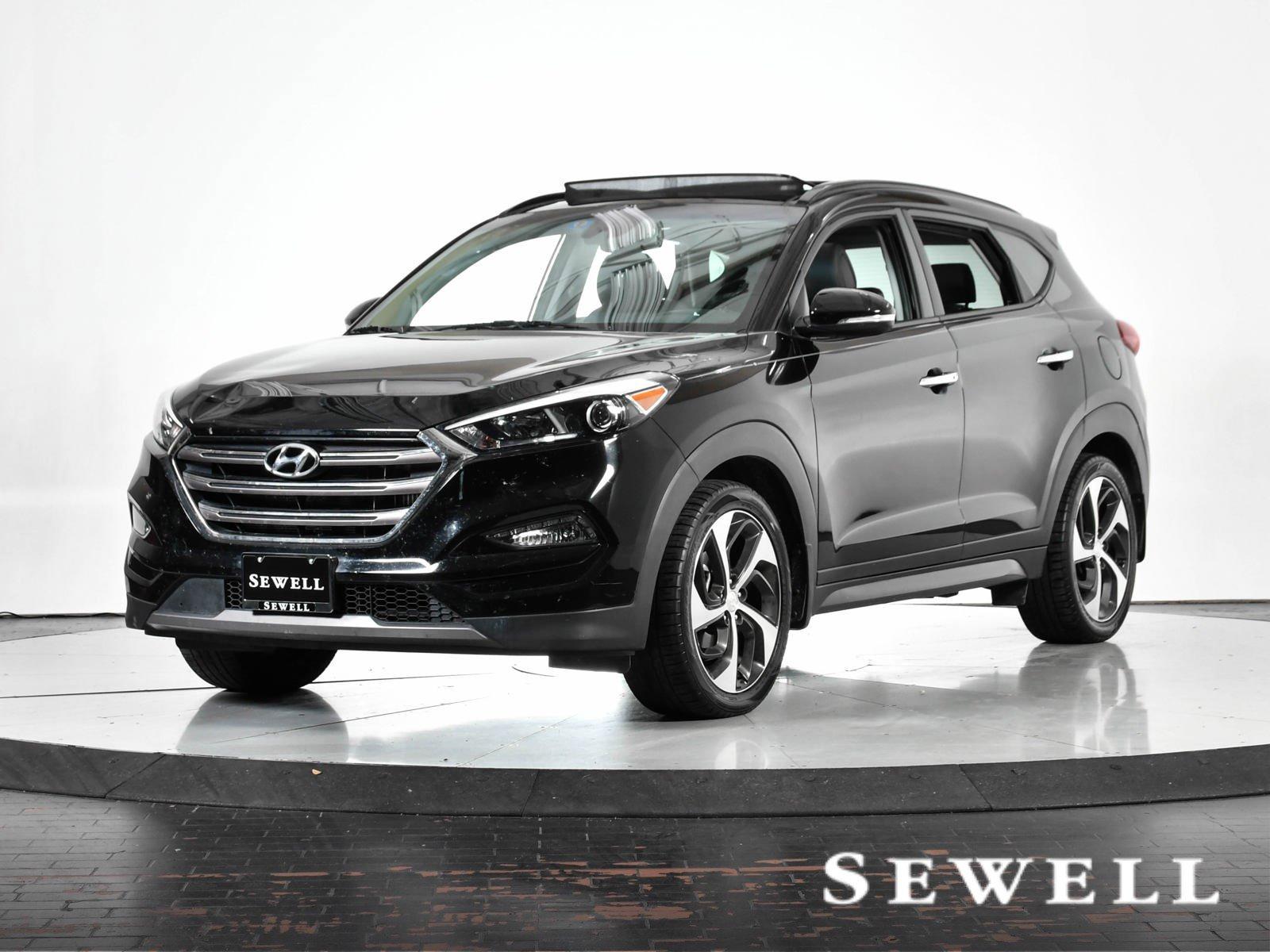 2016 Hyundai TUCSON Vehicle Photo in DALLAS, TX 75235