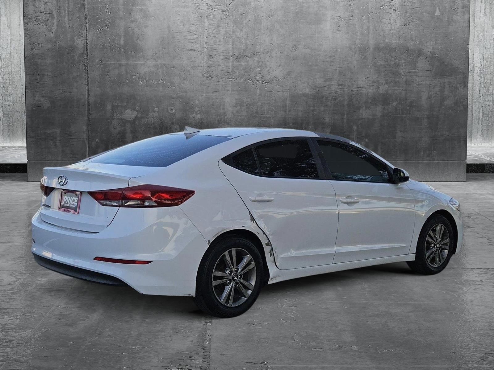 2017 Hyundai Elantra Vehicle Photo in CORPUS CHRISTI, TX 78416-1100