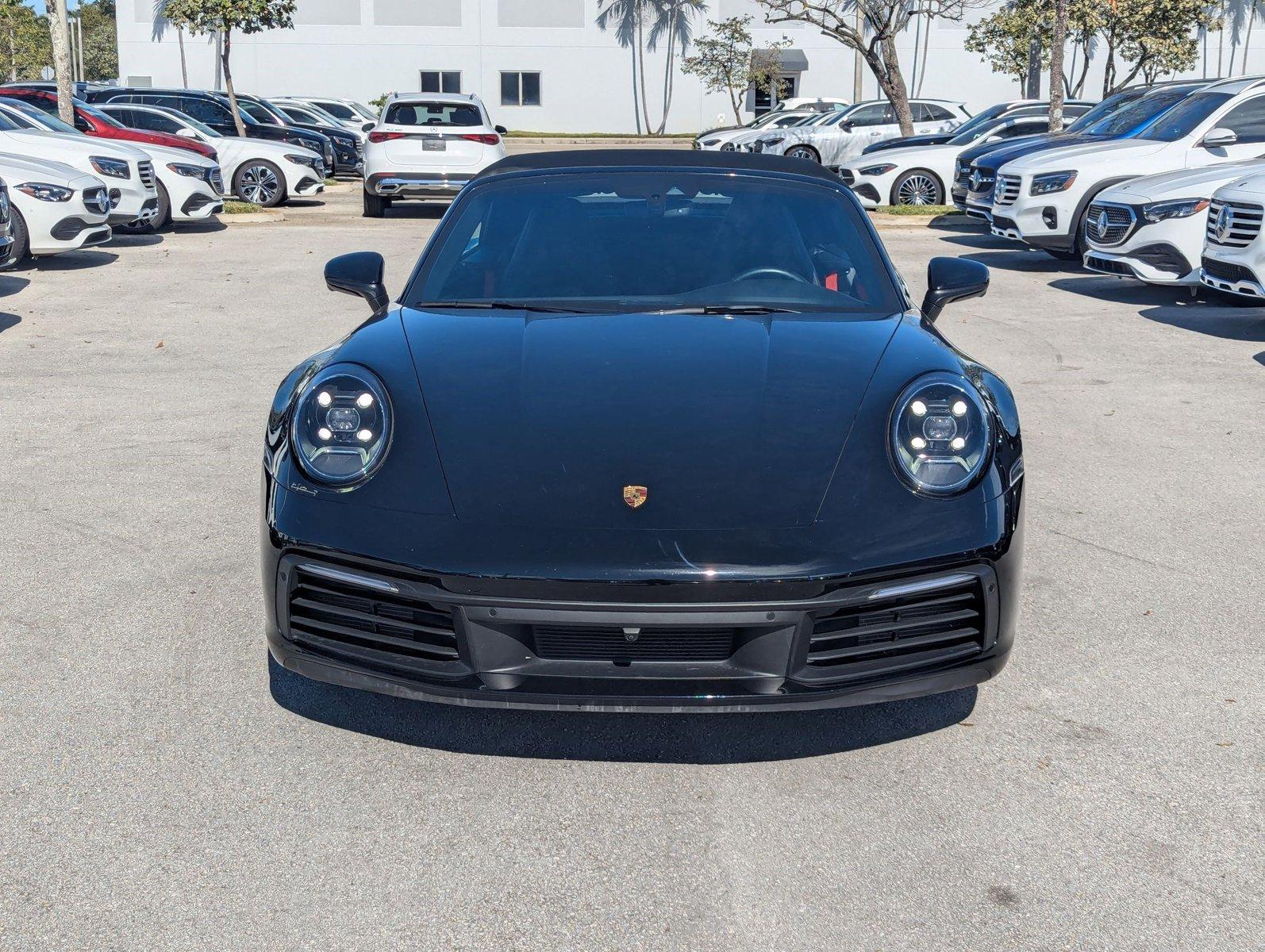 2022 Porsche 911 Vehicle Photo in Delray Beach, FL 33444