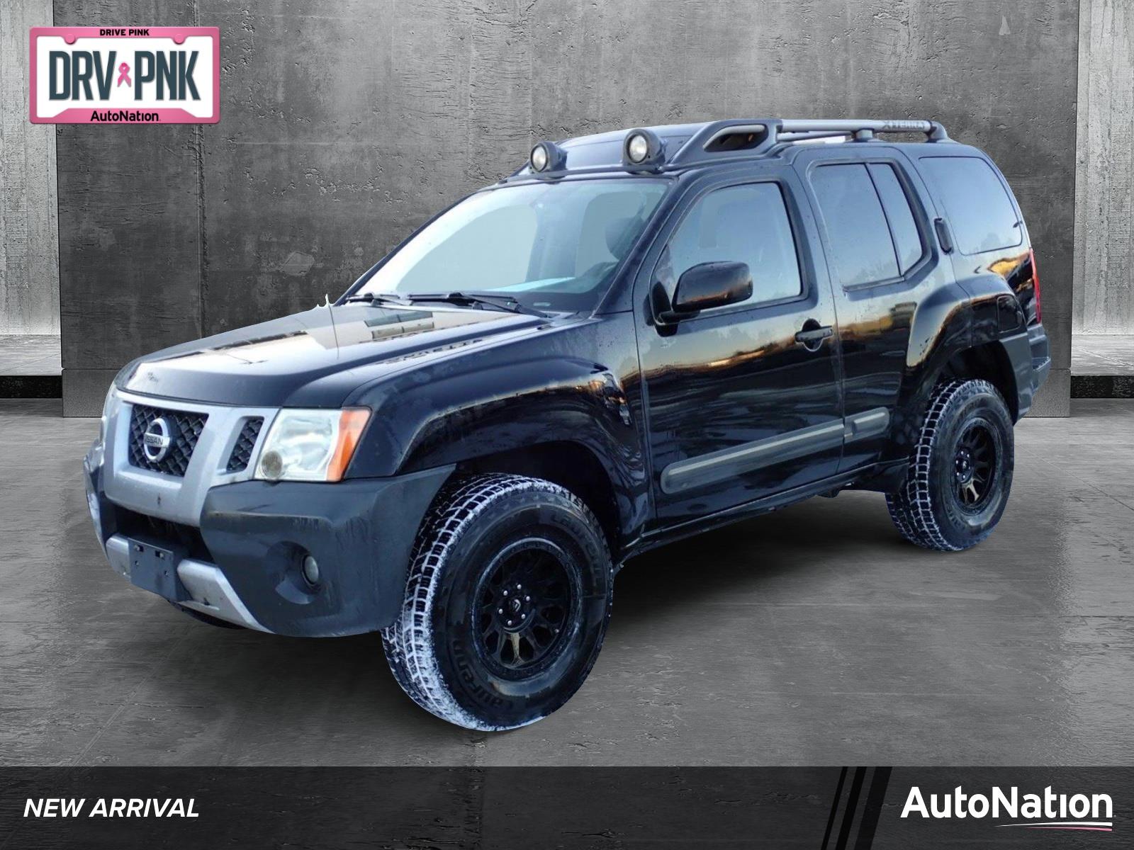 2015 Nissan Xterra Vehicle Photo in DENVER, CO 80221-3610