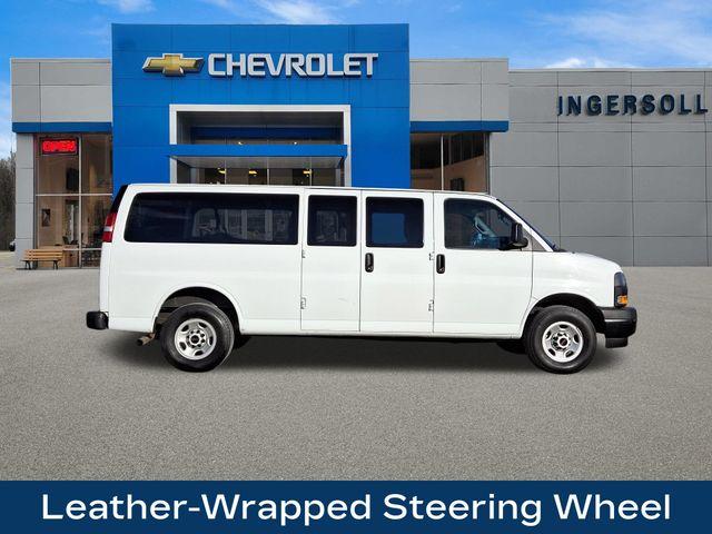 2023 GMC Savana Passenger 3500 Vehicle Photo in PAWLING, NY 12564-3219